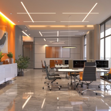 Modern Office Interior